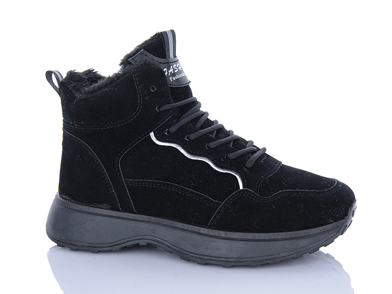 Кроссовки ABA (36-41) AG89-3 (зима)