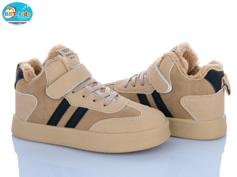 Кроссовки BBT (32-37) T918-3-6 (зима)