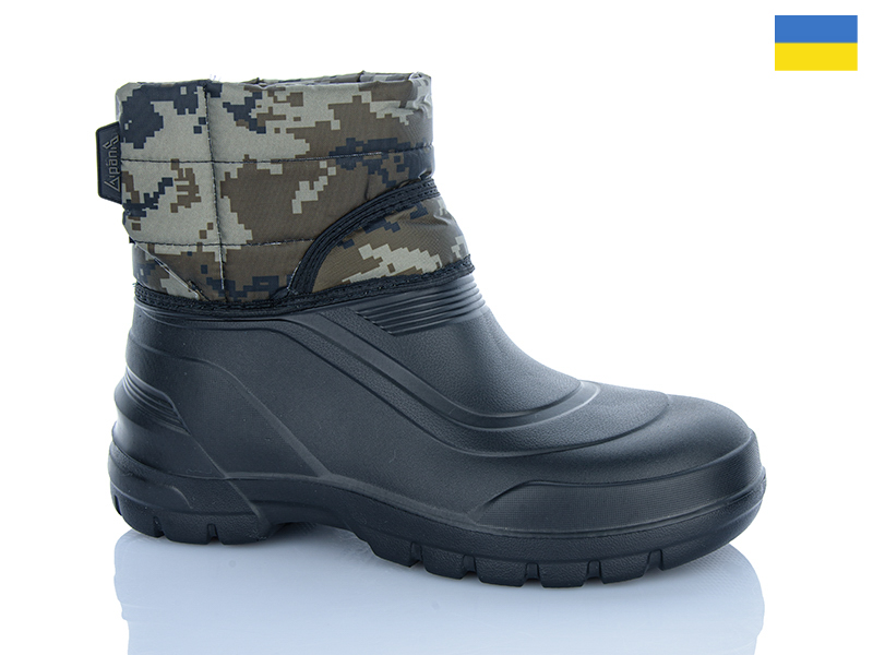 Сапоги Dago (42-45) Гіпаніс M162 зхакі (зима)