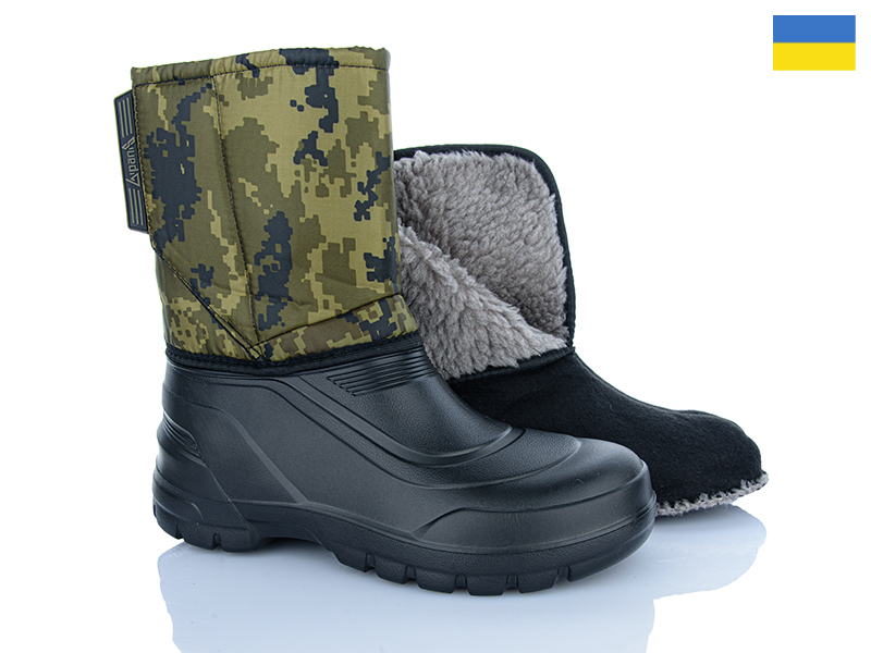 Сапоги DeMur (42-45) 163 AG (зима)