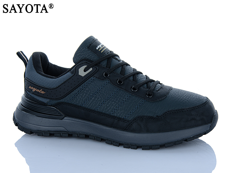 Кроссовки Sayota (41-46) S905-3 (зима)