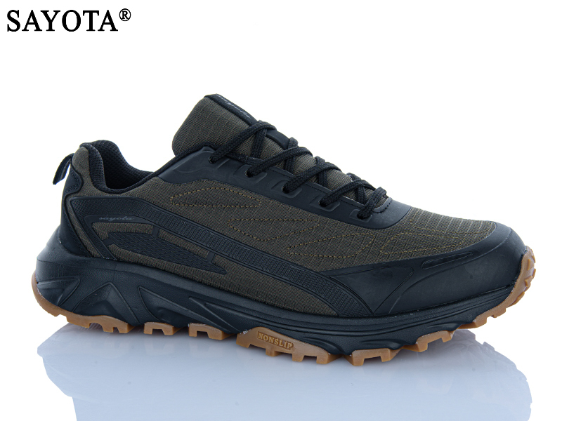 Кроссовки Sayota (41-46) S907-2 (деми)