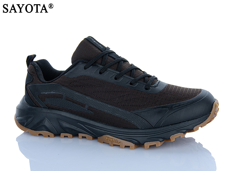 Кроссовки Sayota (41-46) S907-3 (деми)