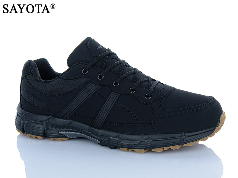 Кроссовки Sayota (46-49) S911-2 батал (зима)