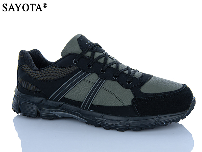 Кроссовки Sayota (46-49) S911-4 батал (зима)