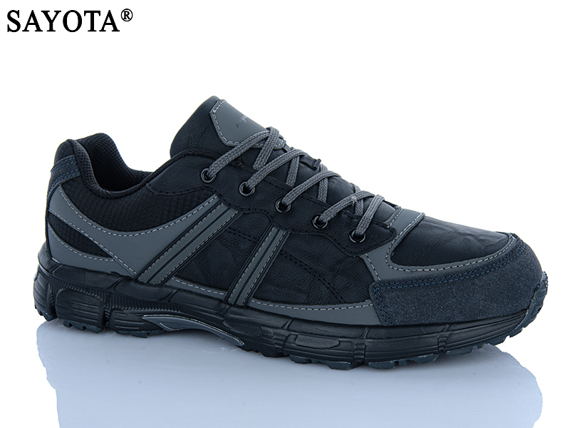 Кроссовки Sayota (46-49) S911-6 батал (зима)