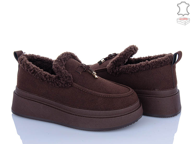 Туфли Stilli Group (36-41) PS200-2 шкіра (зима)