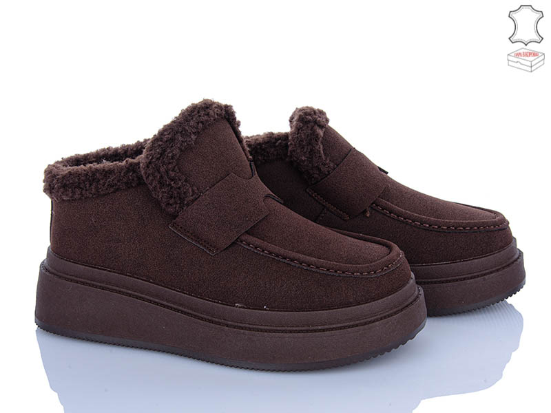 Туфли Stilli Group (36-41) PS60-2 шкіра (зима)