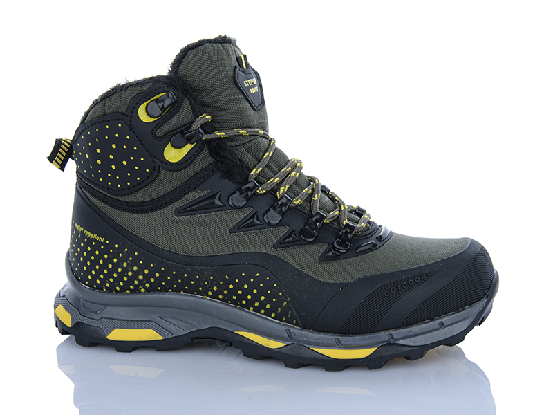 Кроссовки Sharif (36-40) A49 (деми)