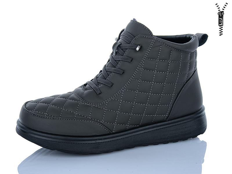 Ботинки Suba (40-42) H760-3 батал (зима)