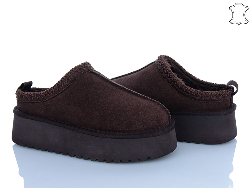 Сабо Stilli Group (36-41) UG350-7 замш (зима)