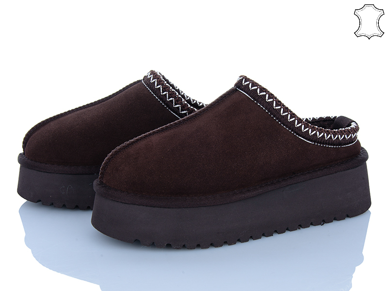 Сабо Stilli Group (36-41) UG350-6 замш (зима)