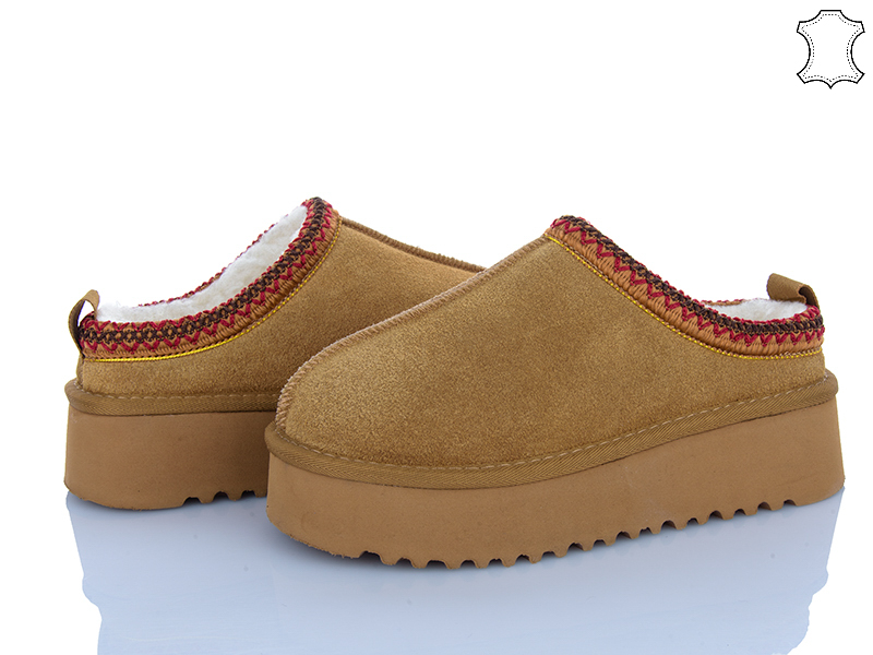 Сабо Stilli Group (36-41) UG350-2 замш (зима)
