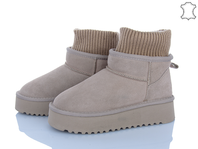 Угги Stilli Group (36-41) UG210-4 замш (зима)