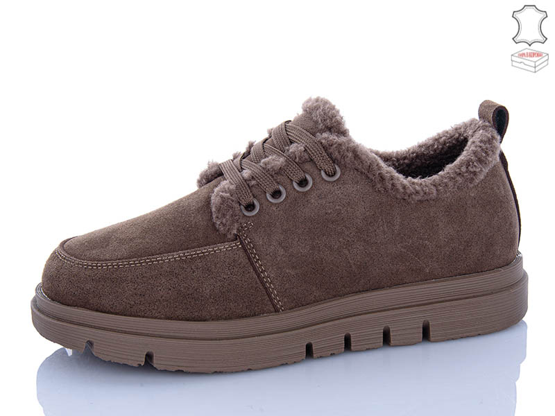 Туфли I.Trendy (36-41) DH5130-3 (зима)