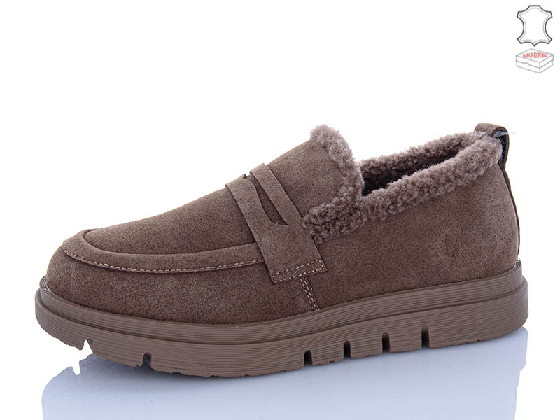 Туфли I.Trendy (36-41) DH5131-3 (зима)