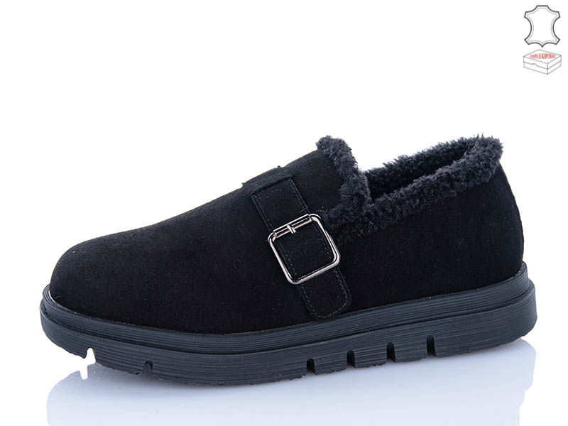 Туфли I.Trendy (36-41) DH5132-1 (зима)