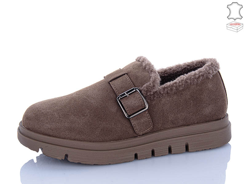 Туфли I.Trendy (36-41) DH5132-3 (зима)