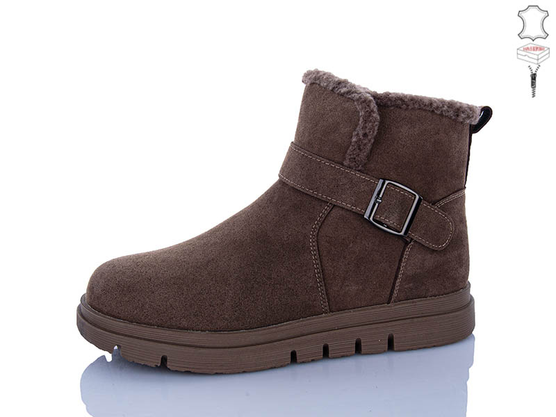 Ботинки I.Trendy (36-41) DH5133-3 (зима)