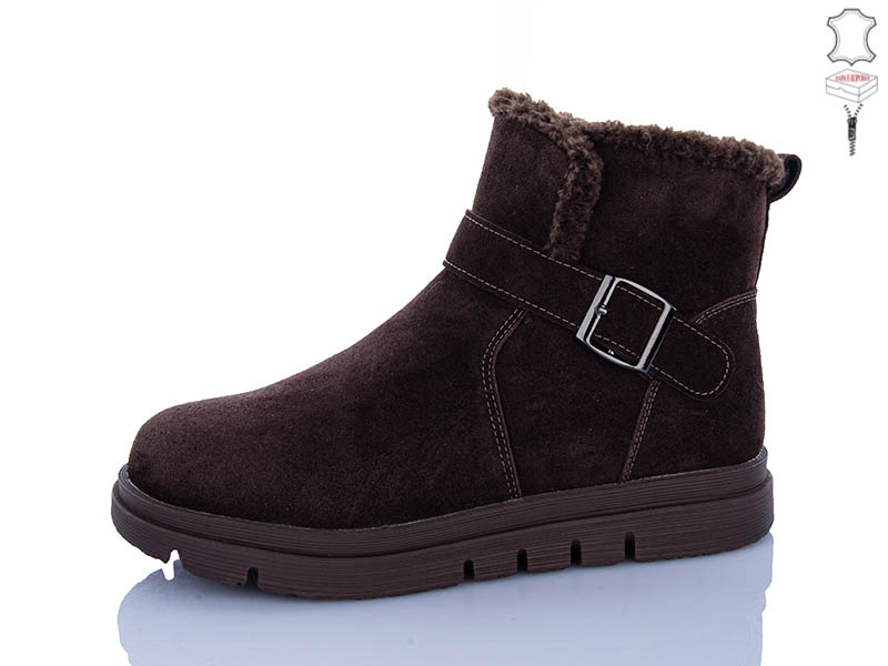 Ботинки I.Trendy (36-41) DH5133-5 (зима)