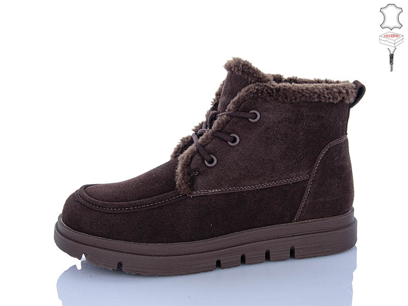 Ботинки I.Trendy (36-41) DH5135-5 (зима)