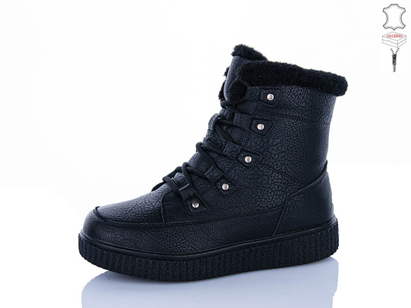 Ботинки I.Trendy (36-41) DH5150-1 (зима)