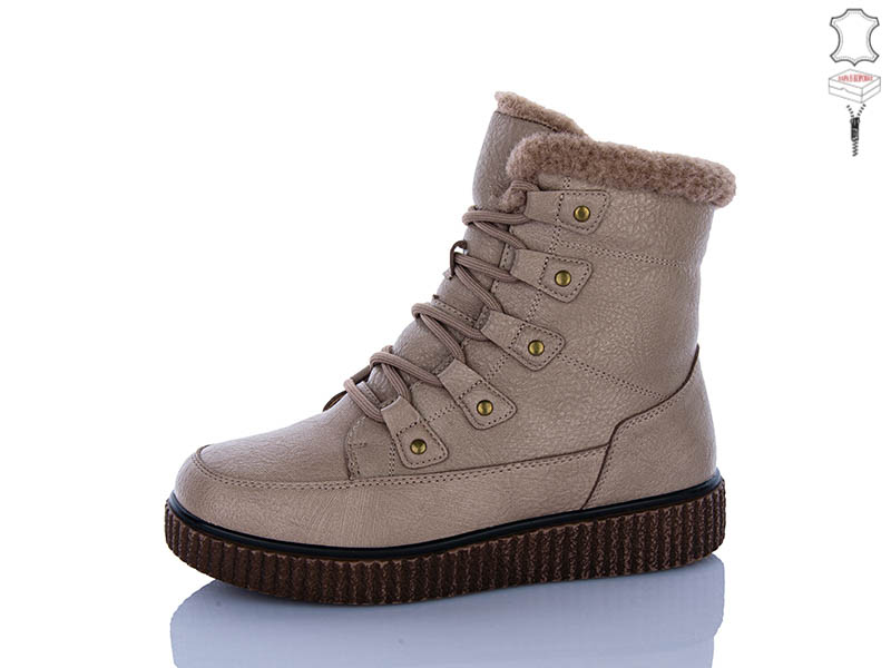Ботинки I.Trendy (36-41) DH5150-18 (зима)
