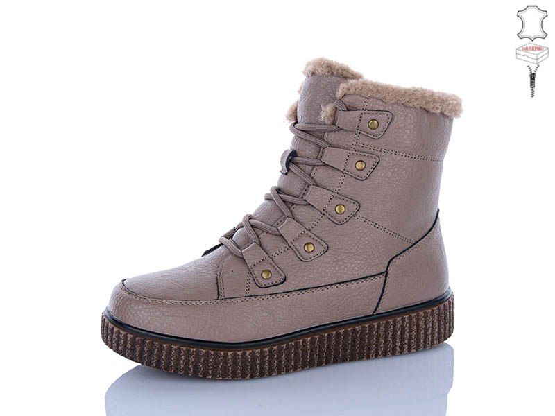 Ботинки I.Trendy (36-41) DH5150-3 (зима)