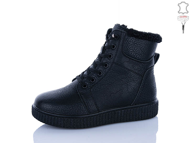 Ботинки I.Trendy (36-41) DH5151-1 (зима)