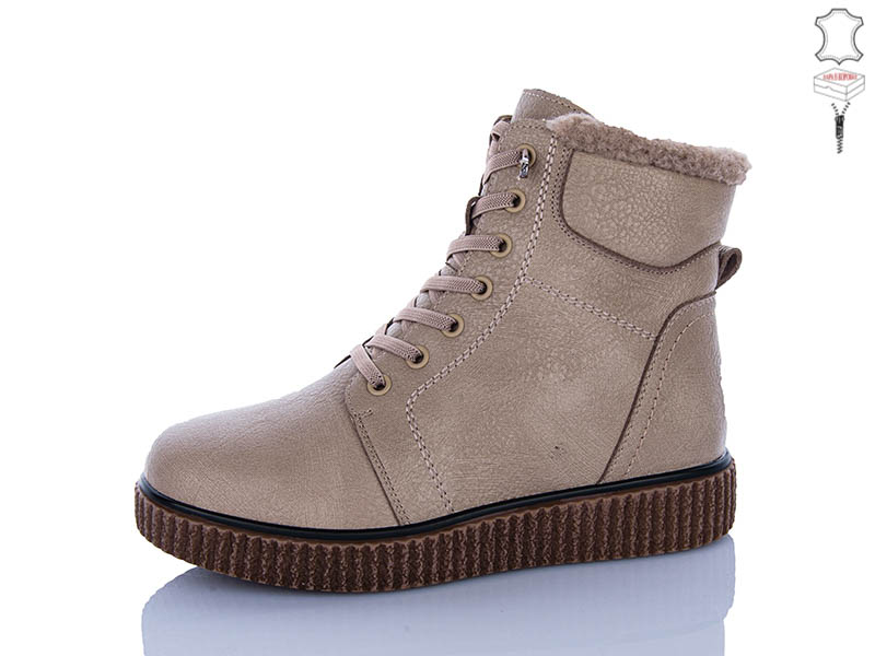 Ботинки I.Trendy (36-41) DH5151-18 (зима)