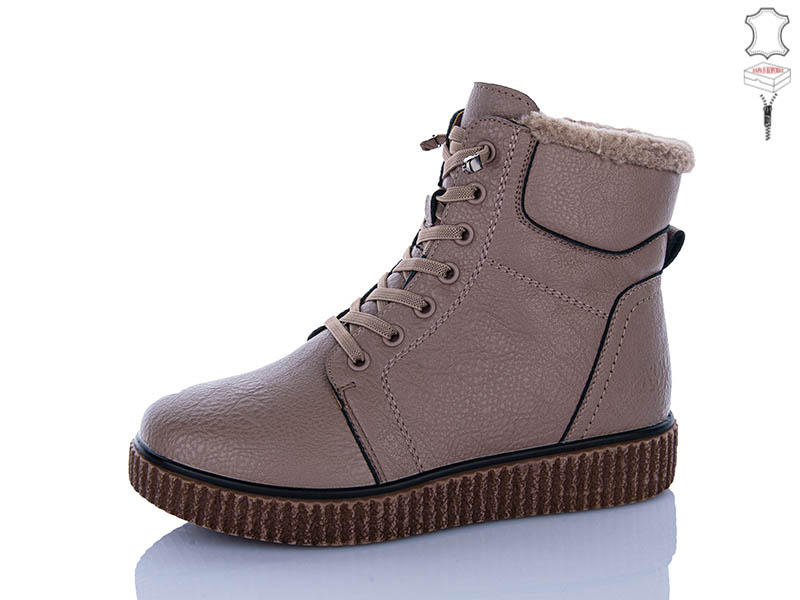 Ботинки I.Trendy (36-41) DH5151-3 (зима)