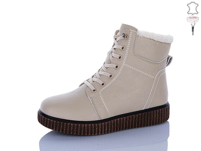 Ботинки I.Trendy (36-41) DH5151-9 (зима)