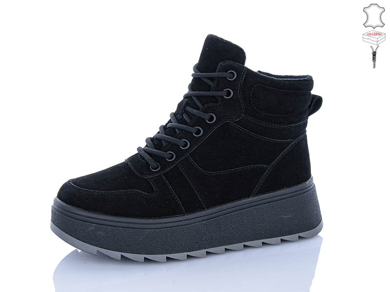 Ботинки I.Trendy (36-41) DH5160-1 (зима)