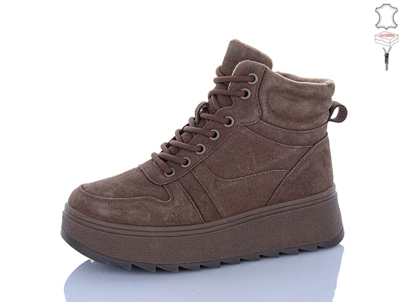 Ботинки I.Trendy (36-41) DH5160-3 (зима)