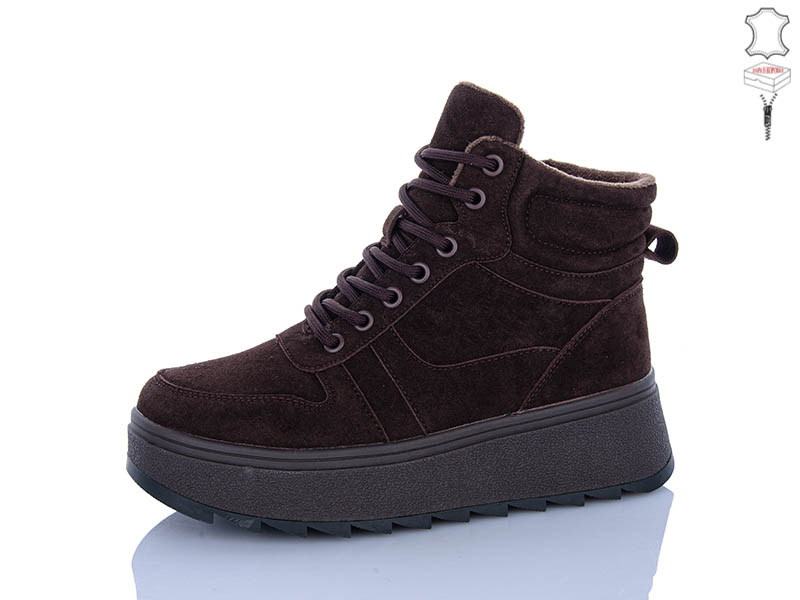 Ботинки I.Trendy (36-41) DH5160-5 (зима)