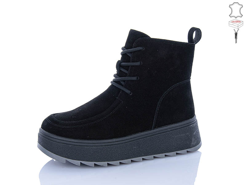 Ботинки I.Trendy (36-41) DH5161-1 (зима)