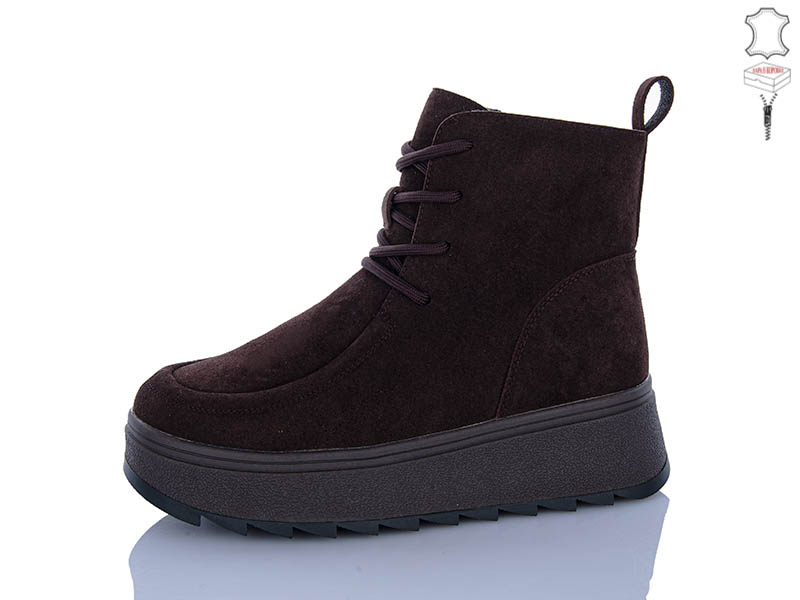 Ботинки I.Trendy (36-41) DH5161-5 (зима)