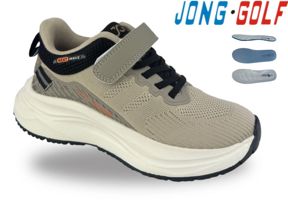 Кроссовки Jong-Golf (33-38) C12063-3 (деми)