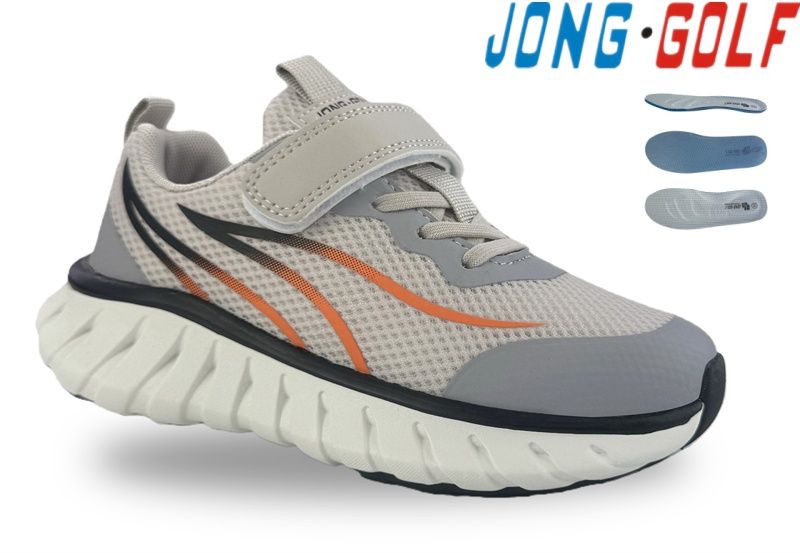 Кроссовки Jong-Golf (32-37) C12086-3 (деми)