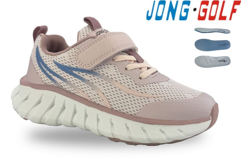 Кроссовки Jong-Golf (32-37) C12086-8 (деми)