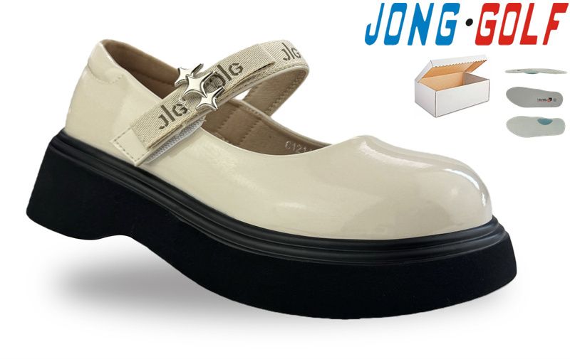 Туфли Jong-Golf (32-37) C12142-6 (деми)