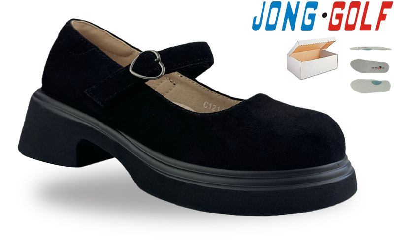Туфли Jong-Golf (30-37) C12143-20 (деми)
