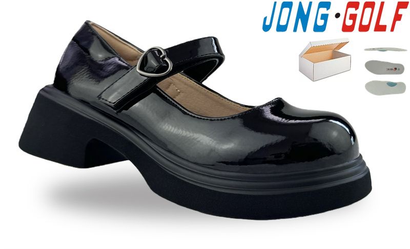Туфли Jong-Golf (30-37) C12143-30 (деми)