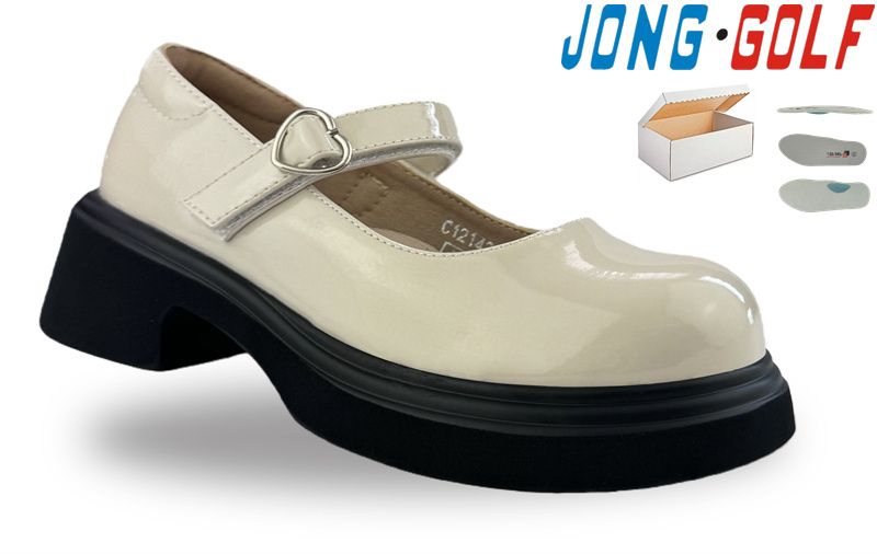 Туфли Jong-Golf (30-37) C12143-6 (деми)